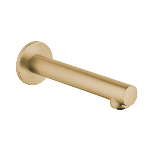 [HAN-72410141] Hansgrohe 72410141 Talis S Tub Spout Brushed Bronze