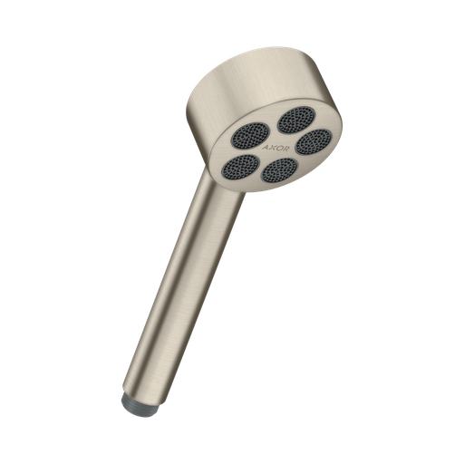 [HAN-48654821] Hansgrohe 48654821 Axor One Handshower 1-Jet Brushed Nickel
