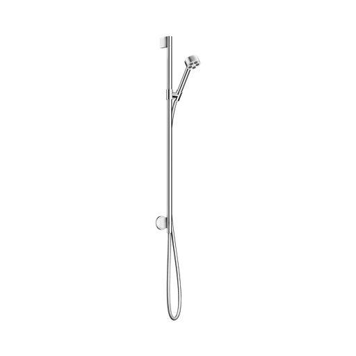 [HAN-48791001] Hansgrohe 48791001 Axor One Wallbar Set 75 1-Jet With Wall Outlet Chrome