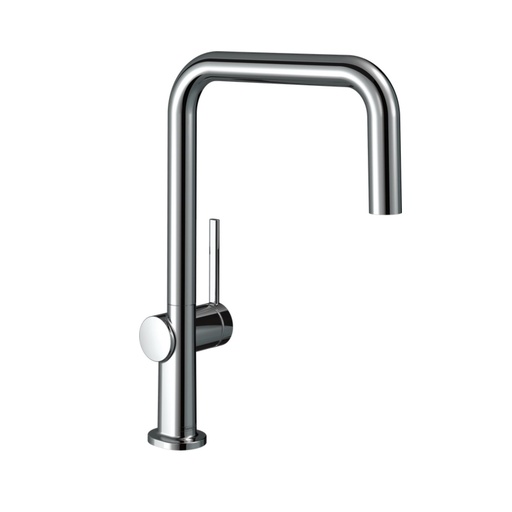 [HAN-72858001] Hansgrohe 72858001 Talis N Kitchen Faucet U-Style 1-Spray Chrome