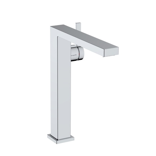 [HAN-73072001] Hansgrohe 73072001 Tecturis E Single Hole Fine 240 Chrome