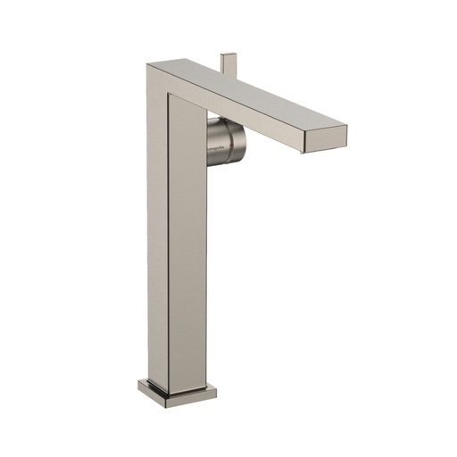 [HAN-73072821] Hansgrohe 73072821 Tecturis E Single Hole Fine 240 Brushed Nickel
