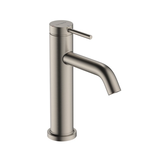 [HAN-73314821] Hansgrohe 73314821 Tecturis S Single Hole Faucet 110 Brushed Nickel