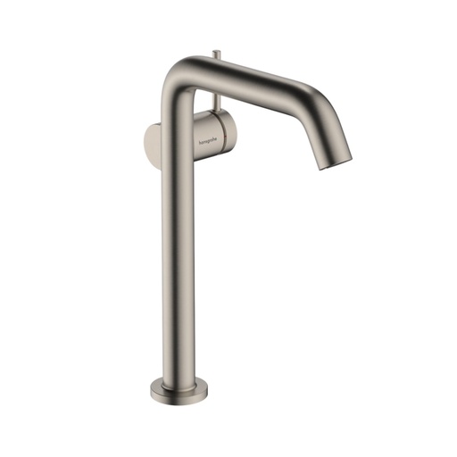 [HAN-73372821] Hansgrohe 73372821 Tecturis S Single Hole Fine 240 Brushed Nickel