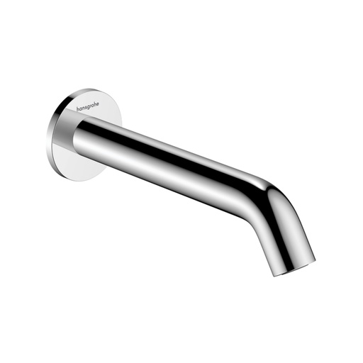 [HAN-73411001] Hansgrohe 73411001 Tecturis S Tub Spout Chrome