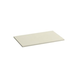 [KOH-5438-S34] Kohler 5438-S34 Solid/Expressions 37 Vanity Top Without Cutout