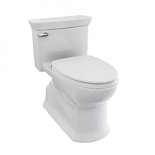 [TOTO-MS964124CEFG#01] TOTO MS964124CEFG#01 Soiree One Piece Toilet Cotton