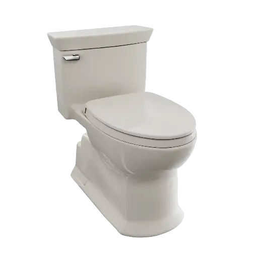 [TOTO-MS964124CEFG#12] TOTO MS964124CEFG#12 Soiree One Piece Toilet Sedona Beige