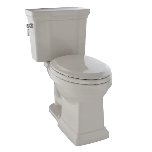 [TOTO-CST404CEFG#03] TOTO CST404CEFG#03 Promenade® II Two Piece Toilet Bone