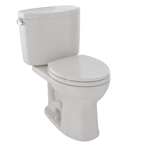 [TOTO-CST453CEFG#12] TOTO CST453CEFG#12 Drake® II Two Piece Round Toilet Sedona Beige