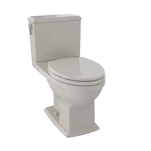 [TOTO-CST494CEMFG#03] TOTO CST494CEMFG#03 Connelly Two Piece Dual Flush Toilet Bone