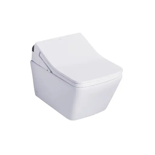 [TOTO-CWT4494049CMFGA#MS] TOTO CWT4494049CMFGA#MS SX Wall Hung Toilet With Auto Flush Washet Cotton