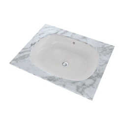 [TOTO-LT481G#11] TOTO LT481G Maris Undercounter Lavatory Sink Colonial White
