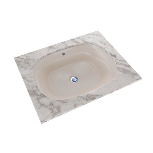 [TOTO-LT481G#12] TOTO LT481G Maris Undercounter Lavatory Sink Sedona Beige