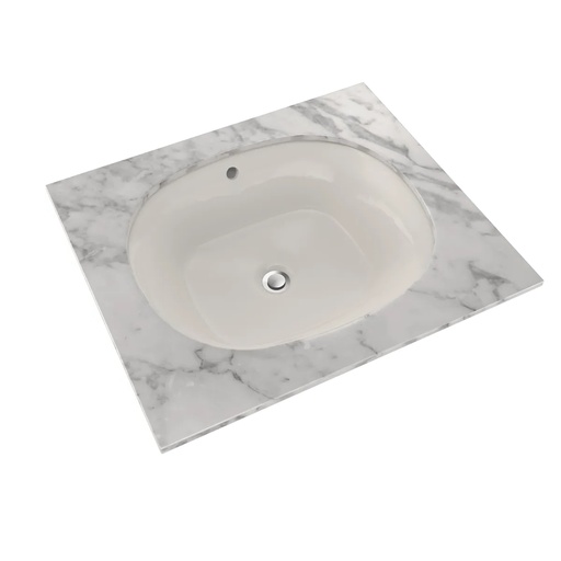 [TOTO-LT483G#11] TOTO LT483G#11 Maris Undercounter Lavatory Colonial White