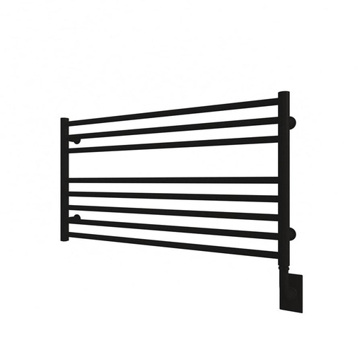 [ICO-E4605] ICO E4605 Tuzio Sorano 35.5"x19" Towel Warmer Matte Black