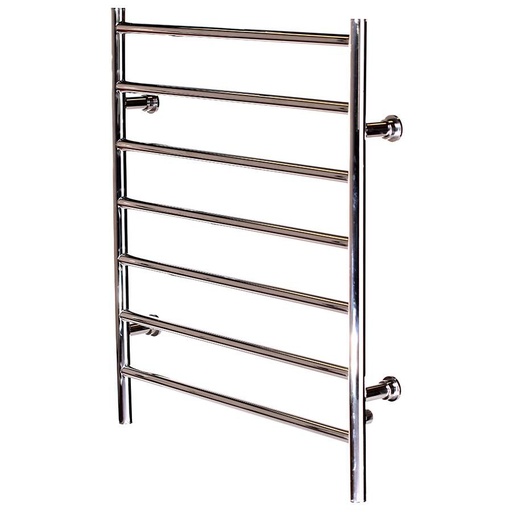 [ICO-K4013E] ICO K4013E Kontour 24"x27" Linear Towel Warmer Electrical Plug-in Chrome