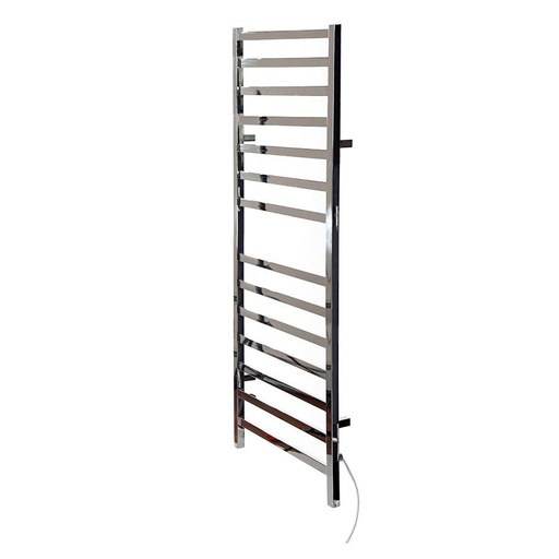 [ICO-K6053W] ICO K6053W Kontour Square 24"x60" Hardwired Towel Warmer Chrome