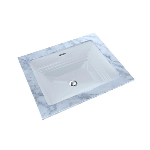 [TOTO-LT533#01] TOTO LT53301 Promenade Undercounter Lavatory