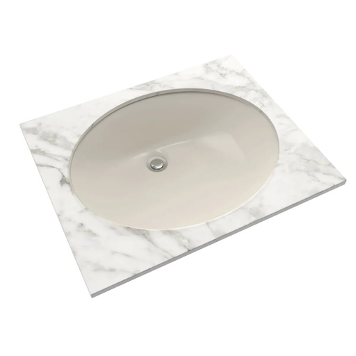 [TOTO-LT569#12] TOTO LT569#12 17"X14" Undercounter Lavatory Sedona Beige