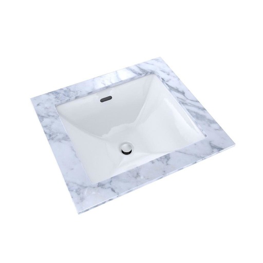 [TOTO-LT624G#01] TOTO LT624G01 Legato Undercounter Lavatory