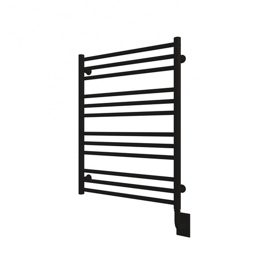 [ICO-W4205] ICO W4205 23.5"x31" Tuzio Sorano Hardwire Towel Warmer Matte Black