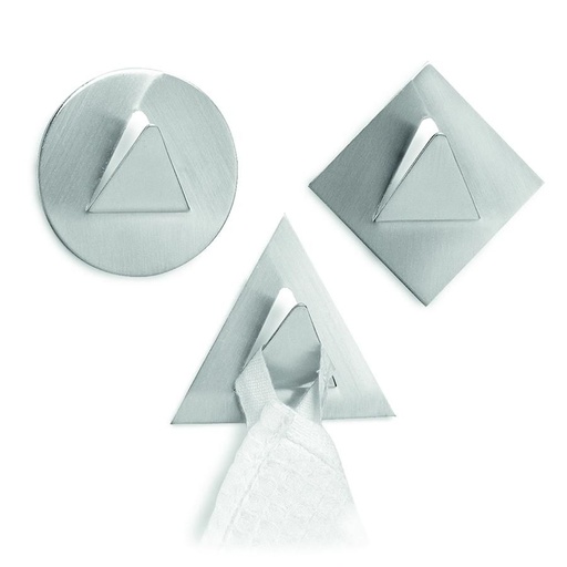 [ICO-Z40133] ICO Z40133 Zack Linea Towel Hook