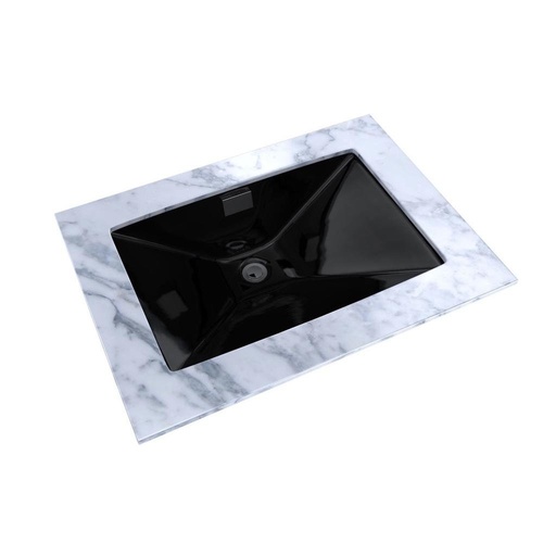 [TOTO-LT931#51] TOTO LT93151 Lloyd Undercounter Lavatory