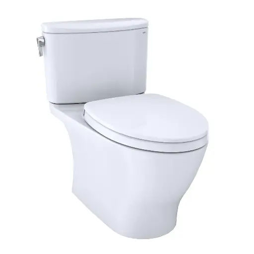 [TOTO-MS442124CEFG#01] TOTO MS442124CEFG#01 Nexus Two Piece Elongated Toilet Cotton