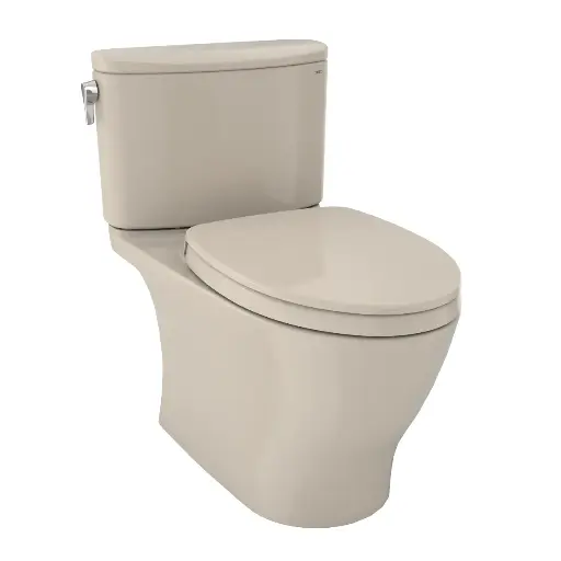 [TOTO-MS442124CUFG#03] TOTO MS442124CUFG#03 Nexus 1G Two Piece Elongated Toilet Bone