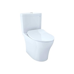 [TOTO-MS446234CUMFG#01] TOTO MS446234CUMFG Aquia IV Toilet Universal Height WASHLET+ Connection Cotton
