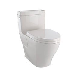 [TOTO-MS626124CEFG#12] TOTO MS626124CEFG Aimes One Piece Elongated Toilet WASHLET Connection Sedona Beige