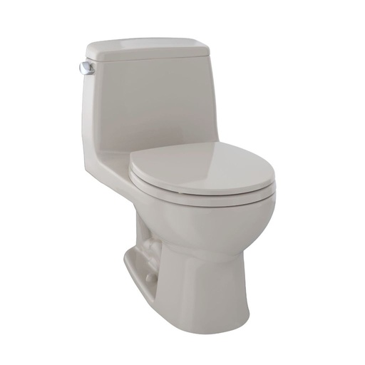 [TOTO-MS853113#03] TOTO MS853113#03 Ultimate Round 1-Pc Toilet