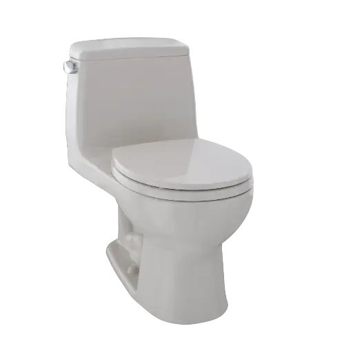 [TOTO-MS853113S#12] TOTO MS853113S#12 Ultramax Round One Piece Toilet Sedona Beige