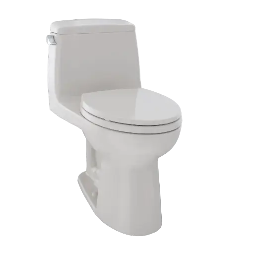 [TOTO-MS854114SL#12] TOTO MS854114SL#12 Ultramax Elongated One Piece Toilet Sedona Beige