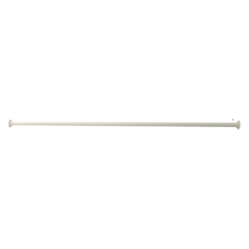 [MIR-CR55SS] Mirolin CR55SS SS Heavy Gauge Curtain Rod Stainless Steel