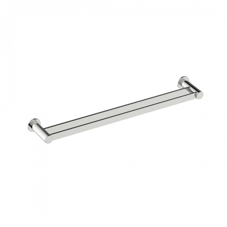 [KART-137242-68] Kartners 137242-68 PORTO Double Towel Bar Polished Nickel