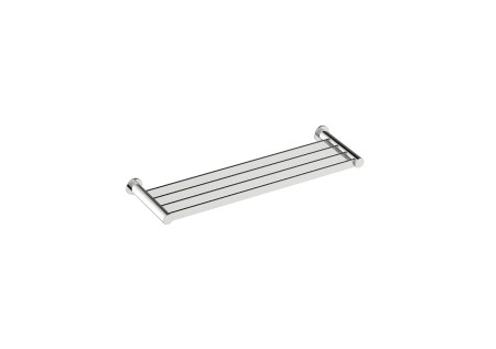 [KART-137440-21] Kartners 137440-21 PORTO Towel Shelf Oil Rubbed Bronze