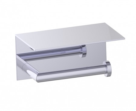 [KART-144159-65] Kartners 144159-65 OSLO Tissue Holder Brushed Copper
