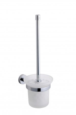 [KART-144610-40] Kartners 144610-40 OSLO Toilet Brush Set WM Black Nickel