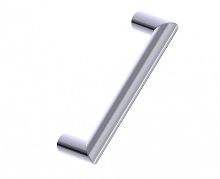 [KART-144704-91] Kartners 144704-91 OSLO 4" Cabinet Pull Antique Nickel