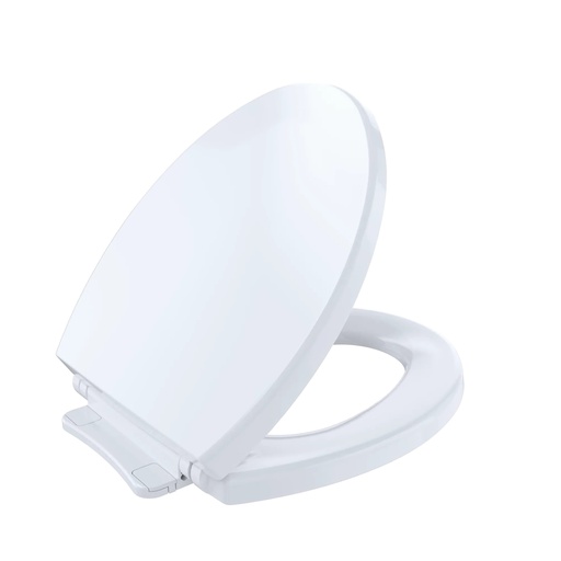 [TOTO-SS113#01] TOTO SS113 Round Toilet Seat Cotton