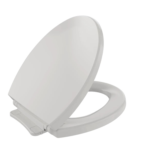 [TOTO-SS113#11] TOTO SS113#11 SoftClose Round Toilet Sea Colonial White