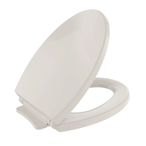[TOTO-SS114#12] TOTO SS114 SoftClose Elongated Toilet Seat Sedona Beige