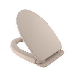 [TOTO-SS124#03] TOTO SS124 SoftClose Elongated Toilet Seat Bone