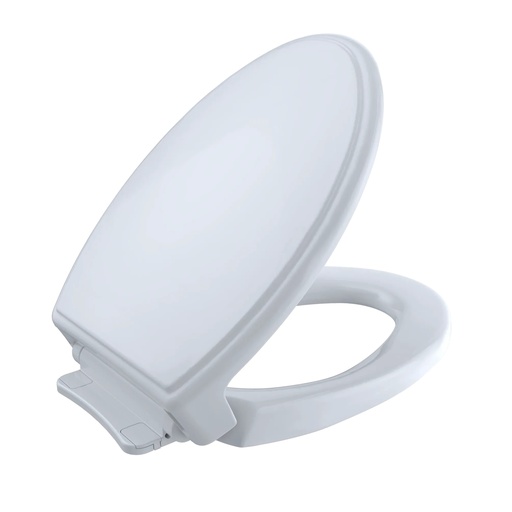 [TOTO-SS154#01] TOTO SS154 Traditional Toilet Seat Cotton