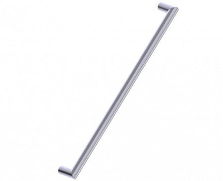 [KART-144712-75] Kartners 144712-75 OSLO 12" Cabinet Pull Unlacquered Brass