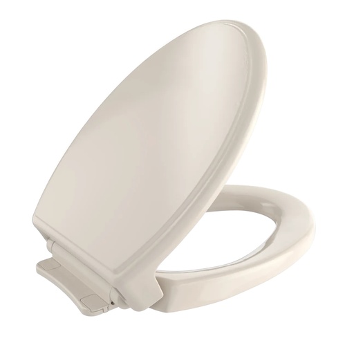 [TOTO-SS154#03] TOTO SS154#03 Traditional SoftClose Elongated Toilet Seat Bone