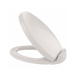 [TOTO-SS204#12] TOTO SS20412 Oval SoftClose Toilet Seat Elongated