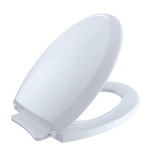 [TOTO-SS224#01] TOTO SS224#01 Guinevere Softclose Elongated Toilet Seat Cotton